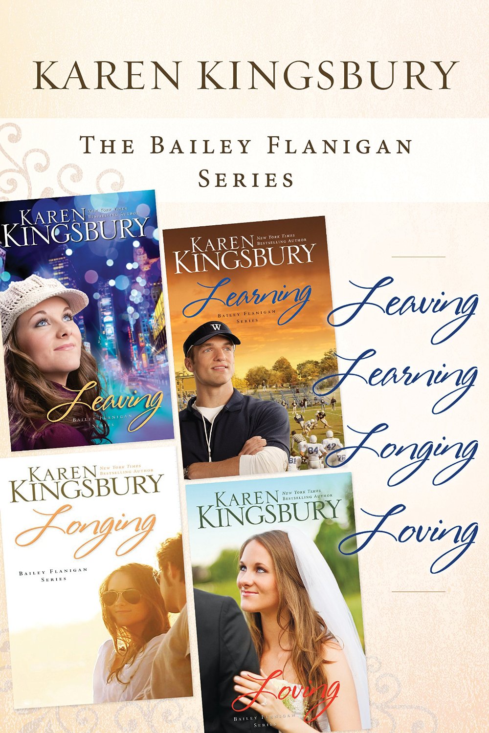 Bailey Flanigan Series