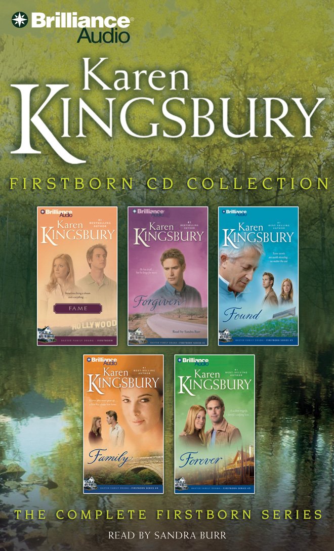 Firstborn Series Collection