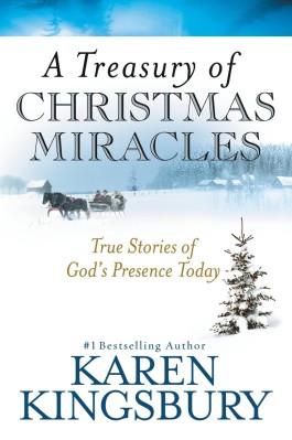 Karen Kingsbury A Treasury Of Christmas Miracles