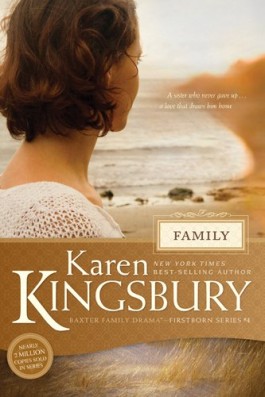 Karen Kingsbury Family