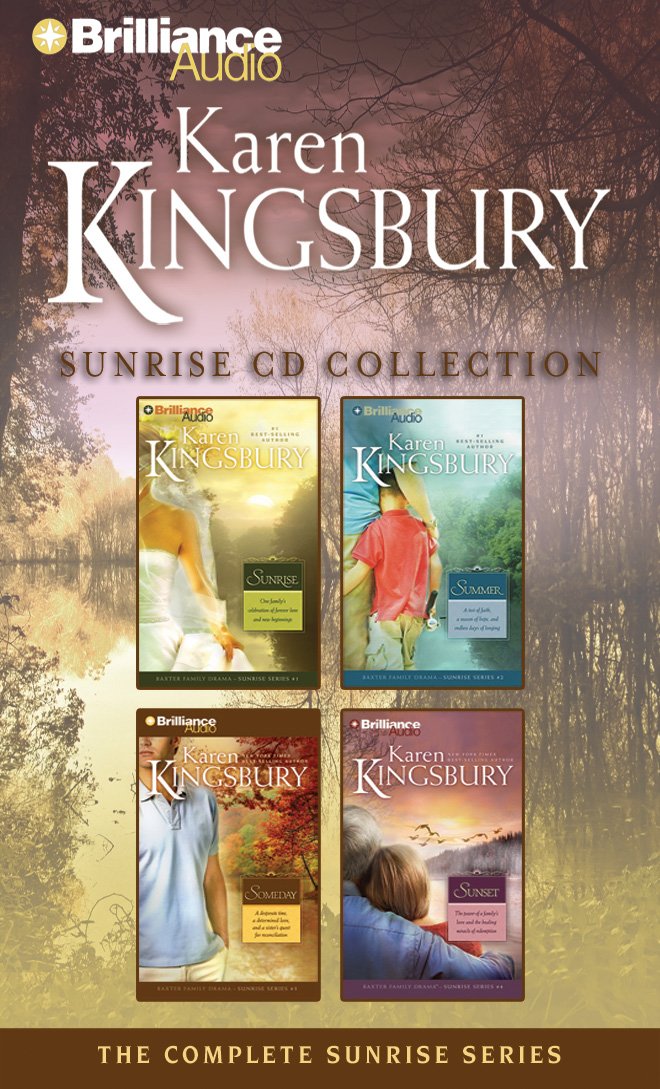 Sunrise Series Collection